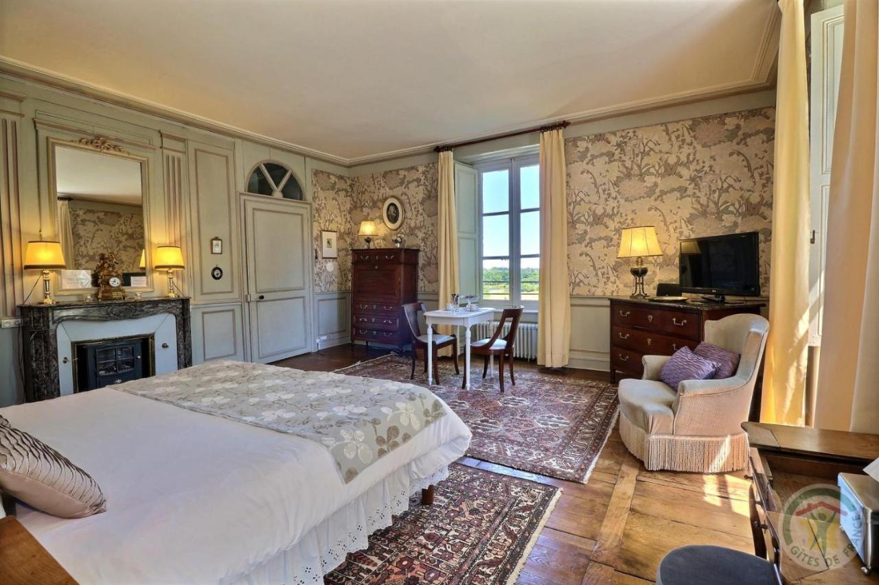 Chateau Du Golf De La Freslonniere Ле-Рё Экстерьер фото