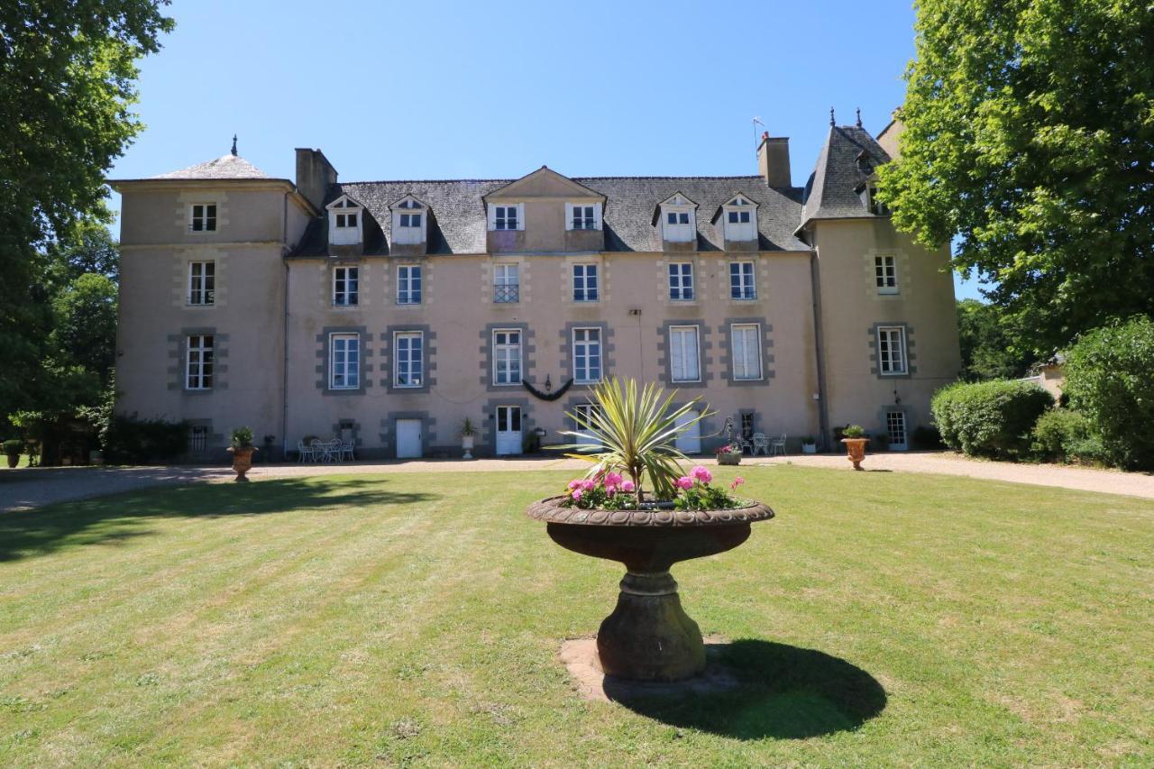 Chateau Du Golf De La Freslonniere Ле-Рё Экстерьер фото