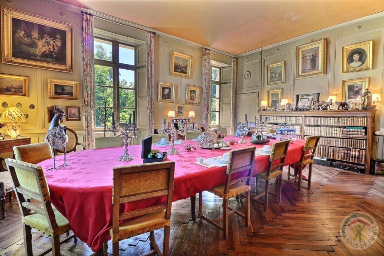 Chateau Du Golf De La Freslonniere Ле-Рё Экстерьер фото