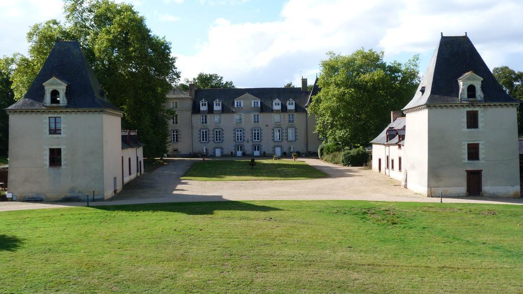 Chateau Du Golf De La Freslonniere Ле-Рё Экстерьер фото