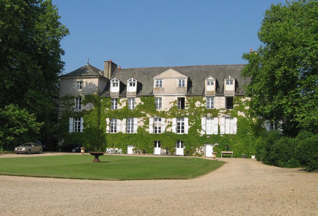 Chateau Du Golf De La Freslonniere Ле-Рё Экстерьер фото